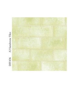 DIY436 - Sandstone Floor Card