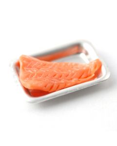DM-F127 - Salmon Fillet in Tray