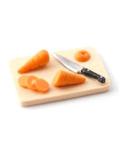 DM-F42 - Chopping Board with Carrots