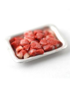 DM-F52 - Stewing Meat Cubed