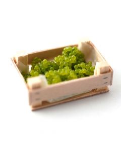 DM-F5A - Boxed Green Grapes