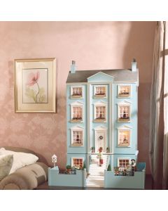 Dolls House Emporium Classical Dolls House Kit - In Stock