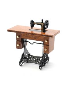 E2451 - Treadle Sewing Machine