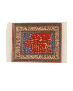 E2850 - Red Quince Rug