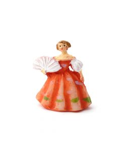 E2915 - Ornamental Lady in Orange