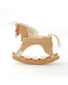 E3326 - Wooden Toy Rocking Horse