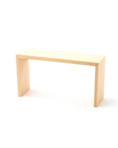 E3707 - Lightwood Side Table