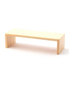 E3722 - Modern Low Table/Shelf (L)