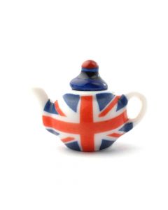 E3870 - Union Jack Teapot