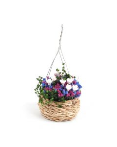 E3940 - Blooming Summer Hanging Basket