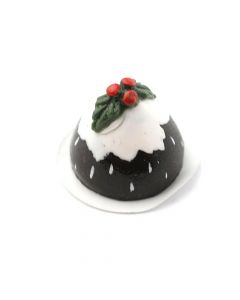 MCF1375E4276 - Christmas Pudding