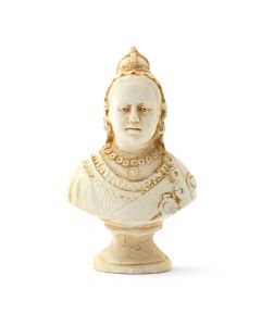 E4697 - Sculptured Bust of Queen Victoria
