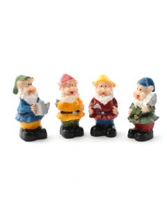 E4794 - Four Jolly Little Gnomes