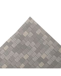 E5218 - Large Grey Roof Tile Sheet