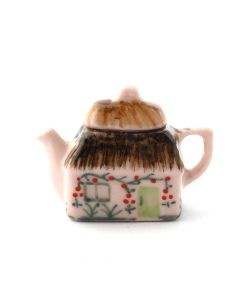 E5562 - Cottage Teapot