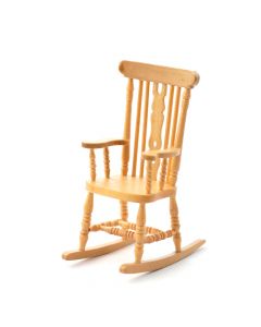 E5650 - Country Pine Rocking Chair