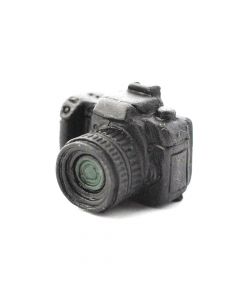 E5807 - Black 'SLR' Camera