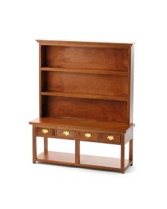 E5863 - Large Dresser with Lower Shelf