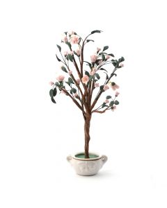 E5889 - Soft Pink Blossom Tree