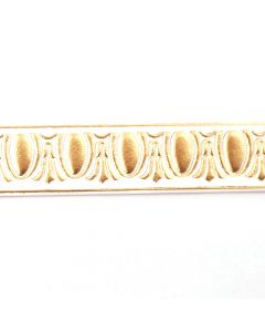 E5919 - Embossed 'Gold' Classical Border