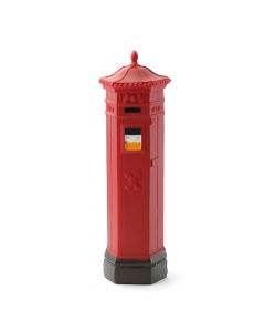 E6082 - Victorian Pillar Box