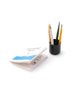 E6208 - Colouring Book & Pencil Set