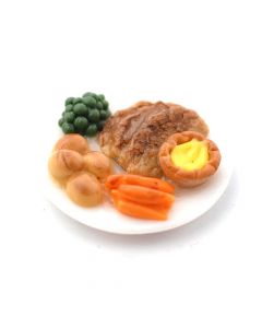 E6699 - Roast Beef Dinner