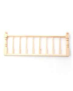 E7251 - Wooden Railing Assembly