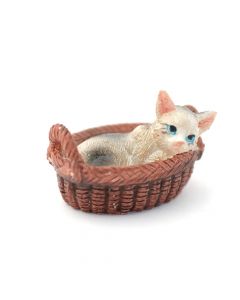 E7335 - Kitty in her Basket (PR)