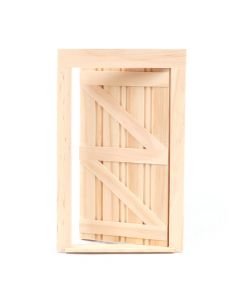 E7370 - Lutyens Internal Wooden Door