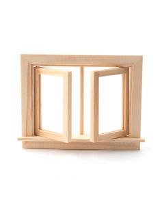 HW5050 - 1:12 Scale Working Casement Window