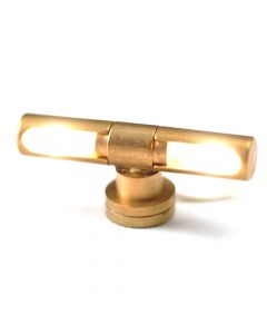 LT2202 - 1:12 Scale Double Cabinet Lamp (DE108)