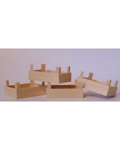 MQ024 - 1:12 Scale Crates Kit