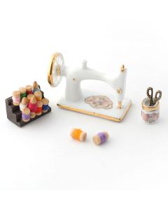 RP13256 - Sewing Machine and Accessories (RP13256)