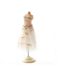 RP17132 - Dress and Dress Stand