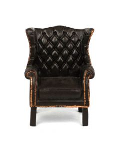 RP17680 - Chippendale Chair (Resin)