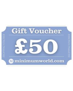 Gift Voucher Certificate £50