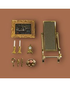 A201 - Traditional Bedroom Accessory Pack