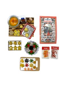 Christmas Baking Accessory Pack (A406)