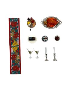 Christmas Dinner Accessory Pack (A411)