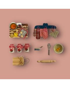 A507 - Baking Accessory Pack