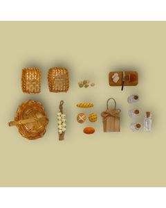A508 - Bakery Accessory Pack