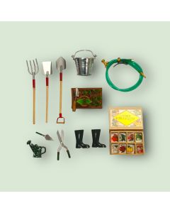 A602 - Garden Shed Accessory Pack