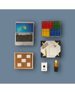 A701 - Modern Office Accessory Pack
