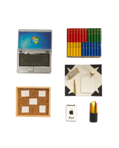 A701 - Modern Office Accessory Pack