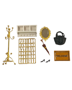 A901 - Hall Accessory Pack