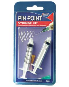 AAC8 - Pin Point Syringe Kit
