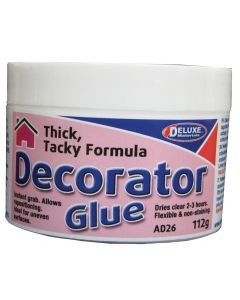AAD26 - Decorator Glue