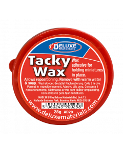 AAD29 - Tacky Wax