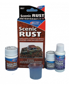 ABD27 - Scenic Rust Kit